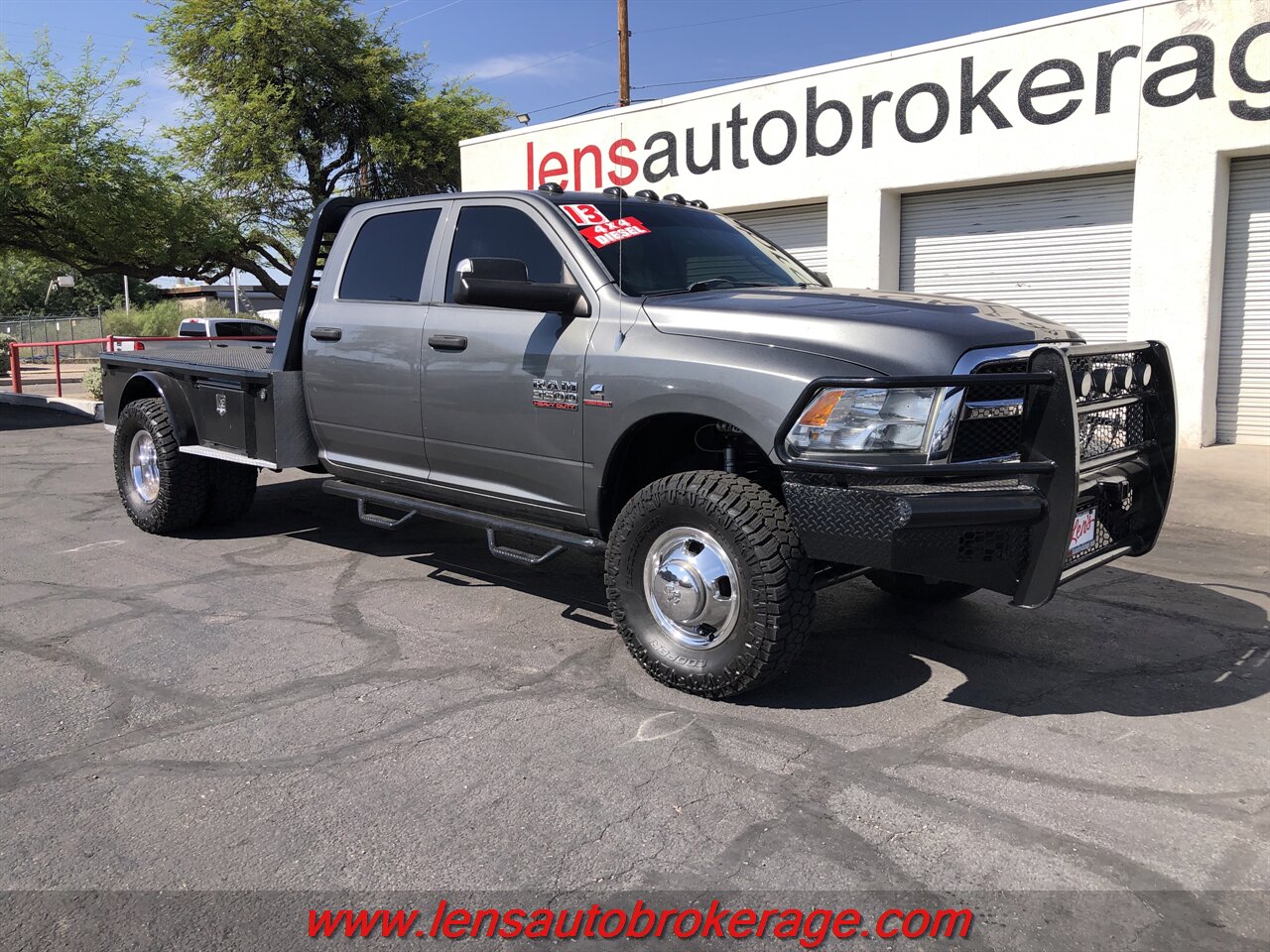 ram ram 3500 pickup 2013 3C63RRGL4DG601105 image ram ram 3500 pickup 2013 3C63RRGL4DG601105 image